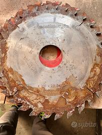 Dischi per legno diametro 200x2.8