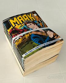 Esclusiva ristampa del Comandante Mark