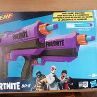 Pistola Nerf Fortnite 