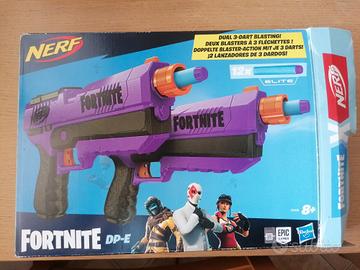 Pistola Nerf Fortnite 
