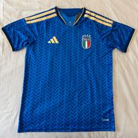 Maglia Italia azzurra