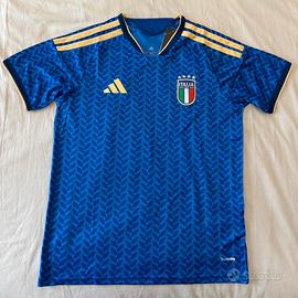 Maglia Italia azzurra