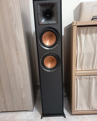 Klipsch r620f diffusori da pavimento 