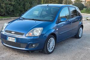 Ford Fiesta 1.2 60CV 5 porte GPL