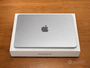 MacbookAir M4 | 28 cicli di ricarica | Come nuovo