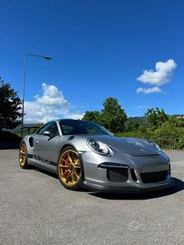 Porsche 911 4.0 GT3 RS