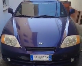 2002 Hyundai coupé 2 serie 1.6 16v FX plus 105cv