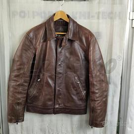 GIACCA PELLE UOMO M JECKERSON