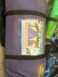 Tenda campeggio e accessori