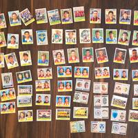 Lotto figurine calciatori Panini 1994/95