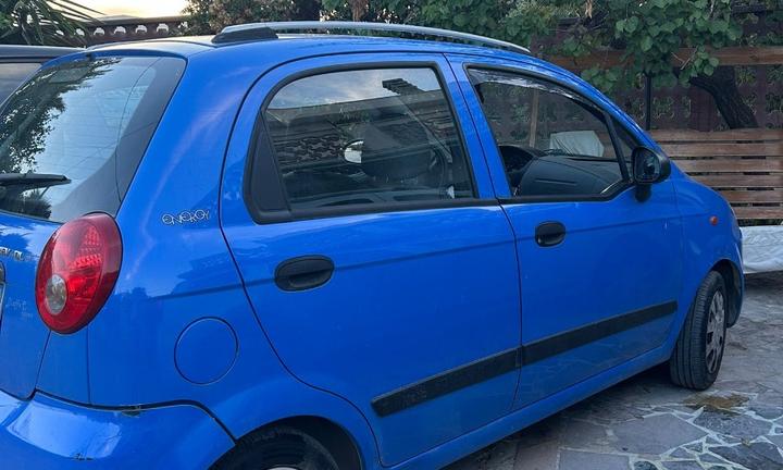 Chevrolet Matiz 1.0