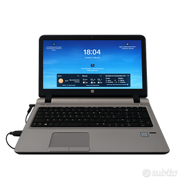 Notebook HP ProBook 430 - i5-6200U, 8GB RAM