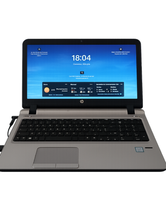 Notebook HP ProBook 430 - i5-6200U, 8GB RAM