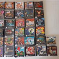 Giochi PlayStation 1 ps1 psone