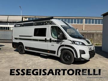 CHAUSSON SPORTLINE V 690 GARAGE VAN 636 LETTO ELET