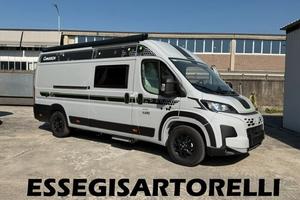 CHAUSSON SPORTLINE V 690 GARAGE VAN 636 LETTO ELET