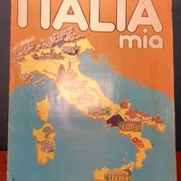 ALBUM DI FIGURINE - EDIZIONI SOLARIS - ITALIA MIA