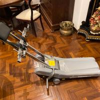 Montascale cingolato KSP per disabili