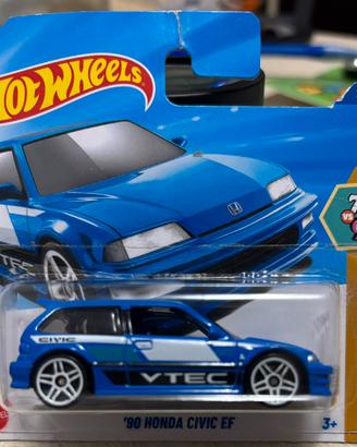 Hot wheels