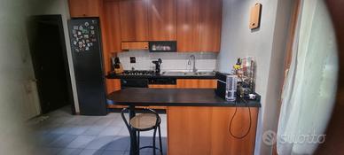 Cucina con penisola 