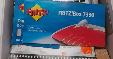 Fritz Box 7330