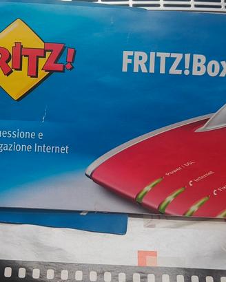Fritz Box 7330