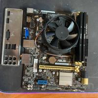 Bundle I7-4770+Asus H81M+16GB RAM DDR3