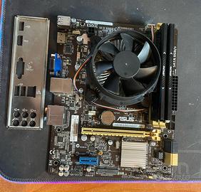 Bundle I7-4770+Asus H81M+16GB RAM DDR3