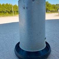 mangiatoia manuale avicoli