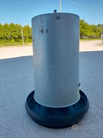 mangiatoia manuale avicoli