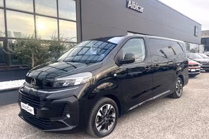OPEL Zafira Life 2.0 Diesel 180CV S&S AT8 PL-SL-