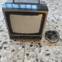 TV Philips vintage