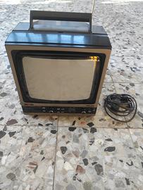 TV Philips vintage