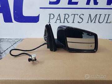 Specchio DX Mercedes Classe A - Abbattibile