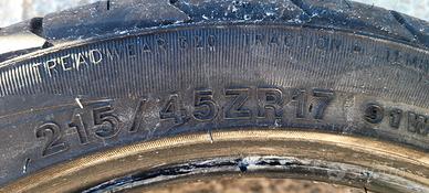 pneumatico Durun 215/45ZR17 91W XL