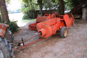 Imballatrice Massey Ferguson 20.8