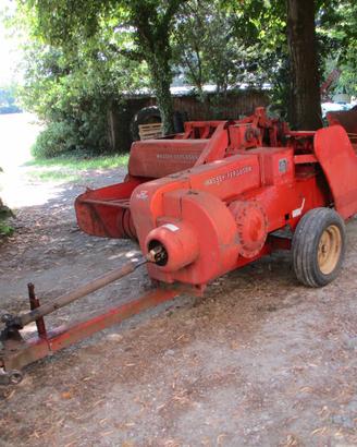 Imballatrice Massey Ferguson 20.8