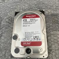 Hd WD RED 4 TB WD40EFAX
