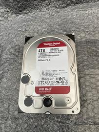 Hd WD RED 4 TB WD40EFAX