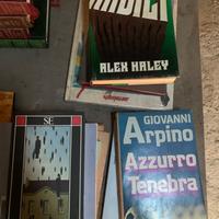 Lotto vecchi libri 30 titoli