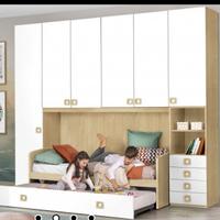 Cameretta Alfa Mondo Convenienza