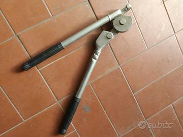 Curvatubi Manuale  Leva per Tubi da 10 mm