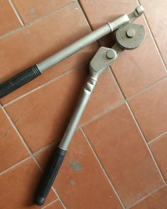 Curvatubi Manuale  Leva per Tubi da 10 mm
