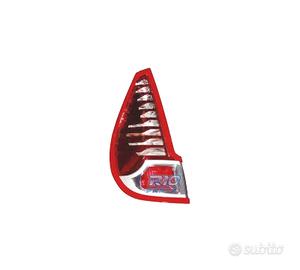 FANALE SINISTRO RENAULT SCENIC III 09-12 BIANCO RO