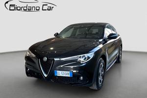 Alfa Romeo Stelvio 2.2 Turbodiesel 190 CV AT8 Q4 S