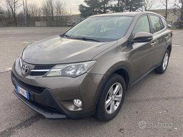 Toyota rav4 - 2013