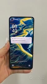 Oppo Reno 6 5G Stellar Black 128 GB - 9854