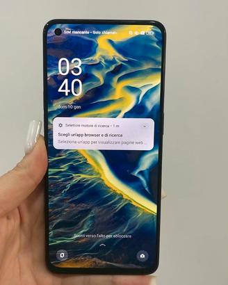 Oppo Reno 6 5G Stellar Black 128 GB - 9854