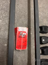 Barre tetto la prealpina