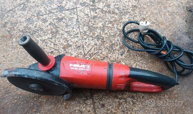 Smerigliatrice Hilti DCG 230 D
